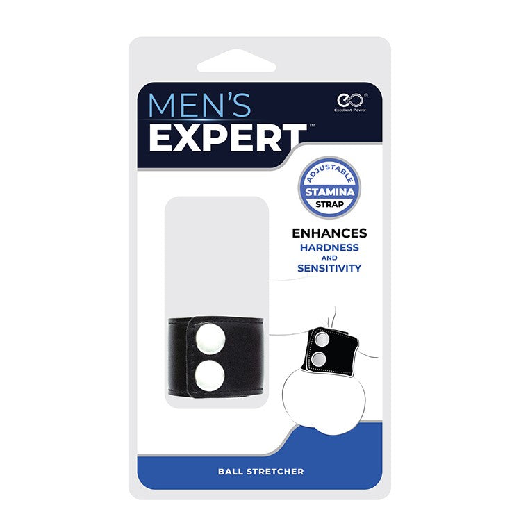 Men's Expert Ball Stretcher 3 cm.