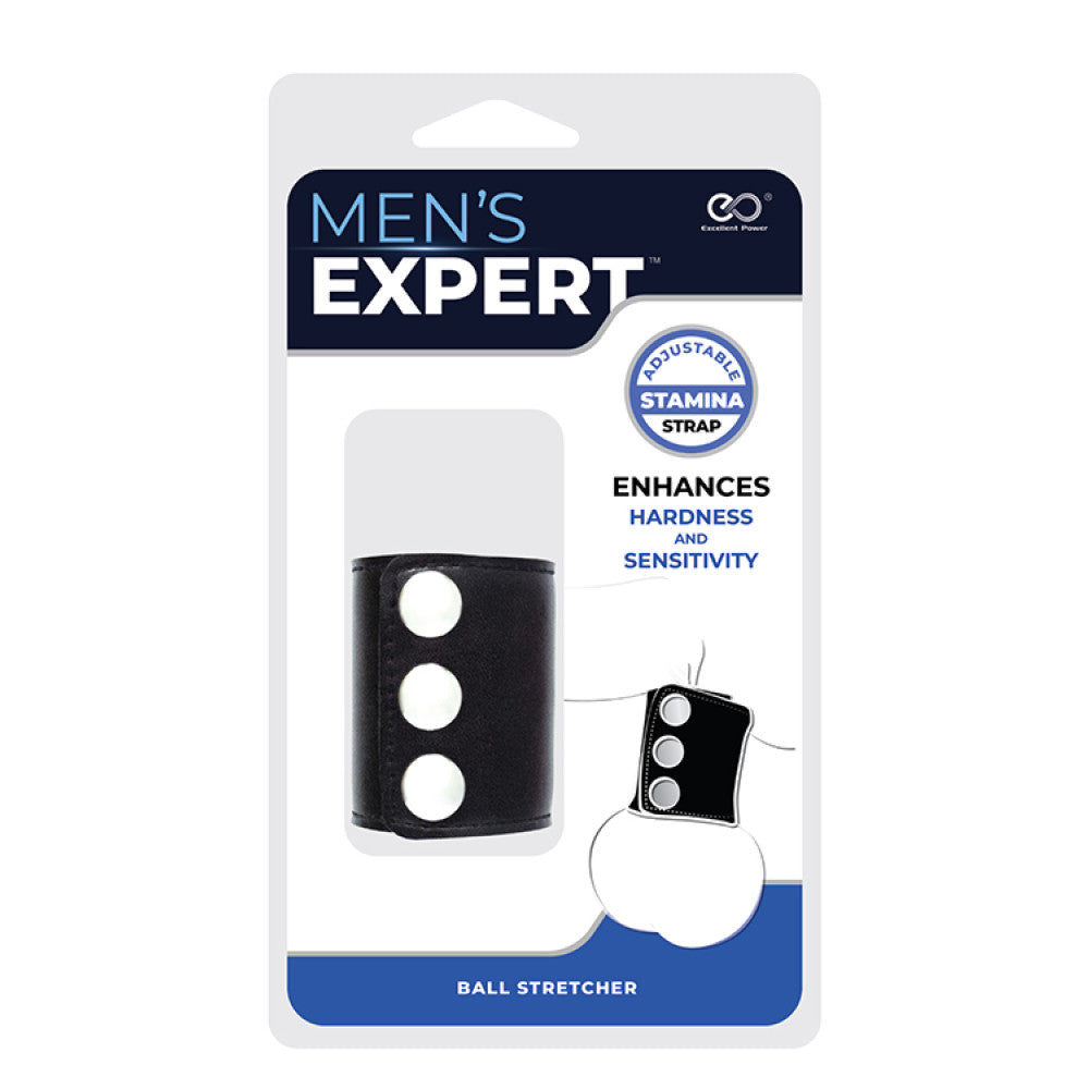 Men's Expert Ball Stretcher 5 cm.