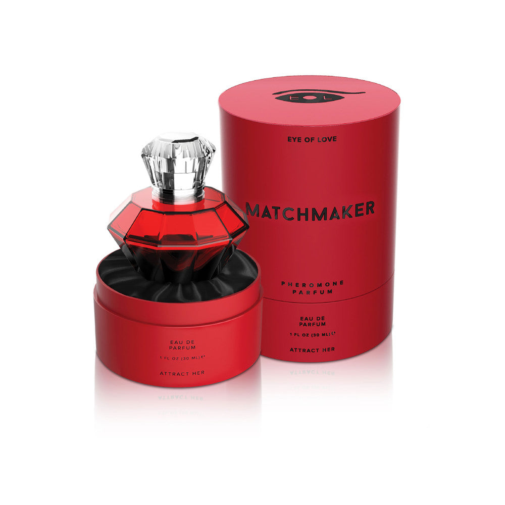 Men's Perfume with Pheromones Eye of Love Matchmaker 30 ml