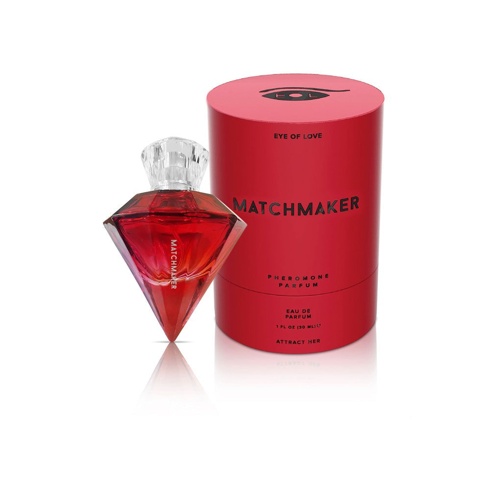 Men's Perfume with Pheromones Eye of Love Matchmaker 30 ml