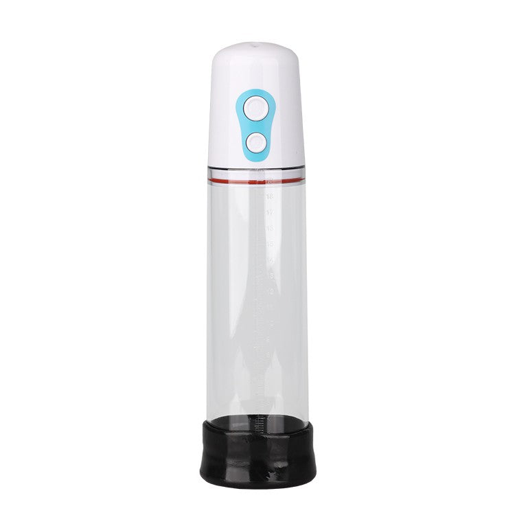 Menzstuff Automatic Penis Pump Transparent