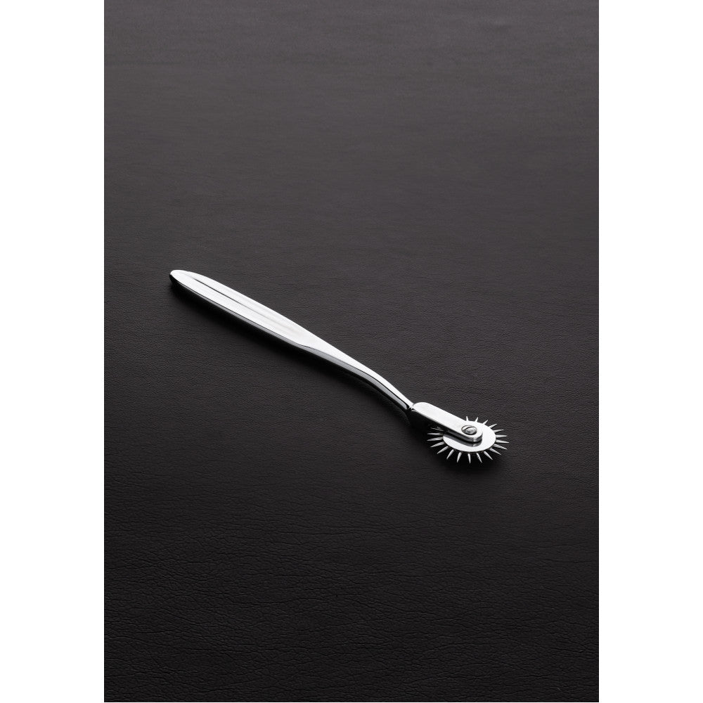 Metal Spike Wheel BDSM Accessory