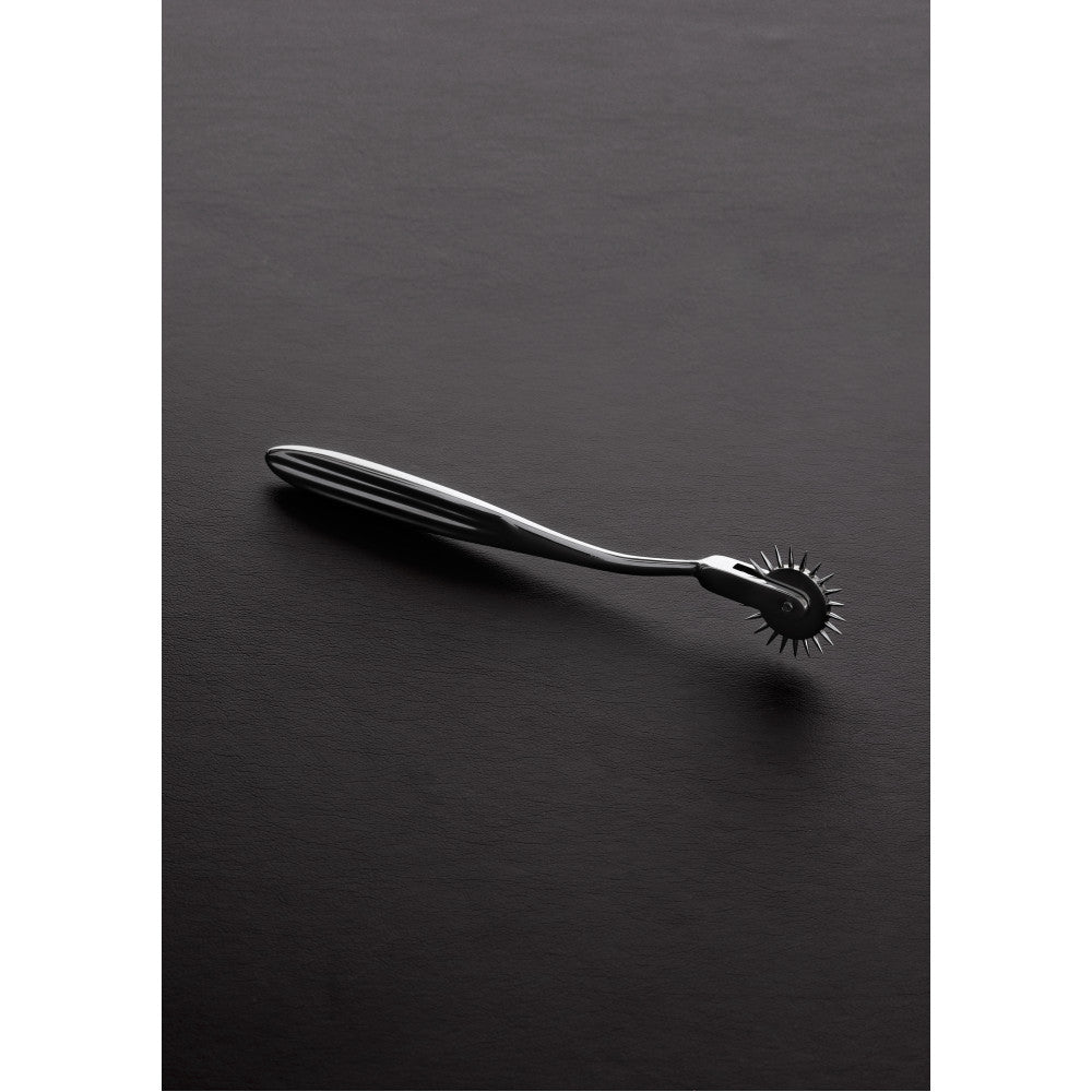 Metal Spike Wheel BDSM Accessory