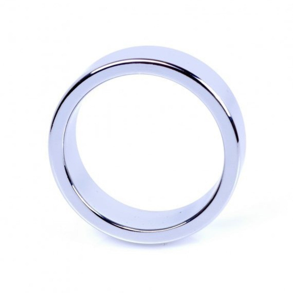 Metal Cock Ring 4.5cm.