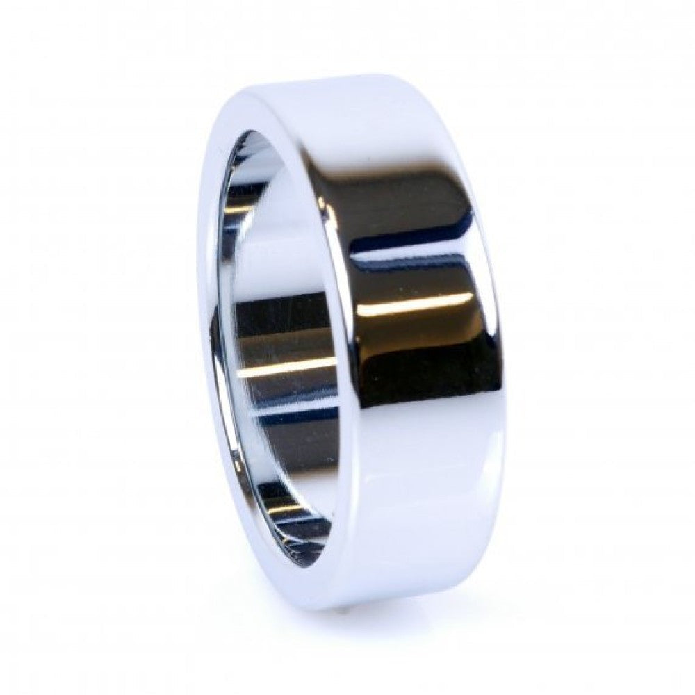 Metal Cock Ring Inner Diameter 4.5cm.