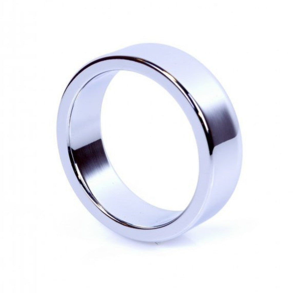 Metal Cock Ring 4.5cm.