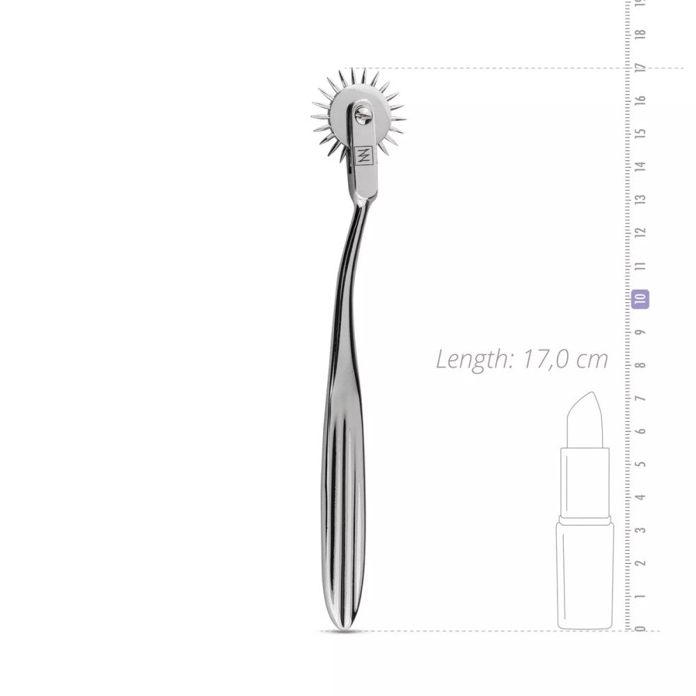 Metal Pinwheel BDSM Accessory