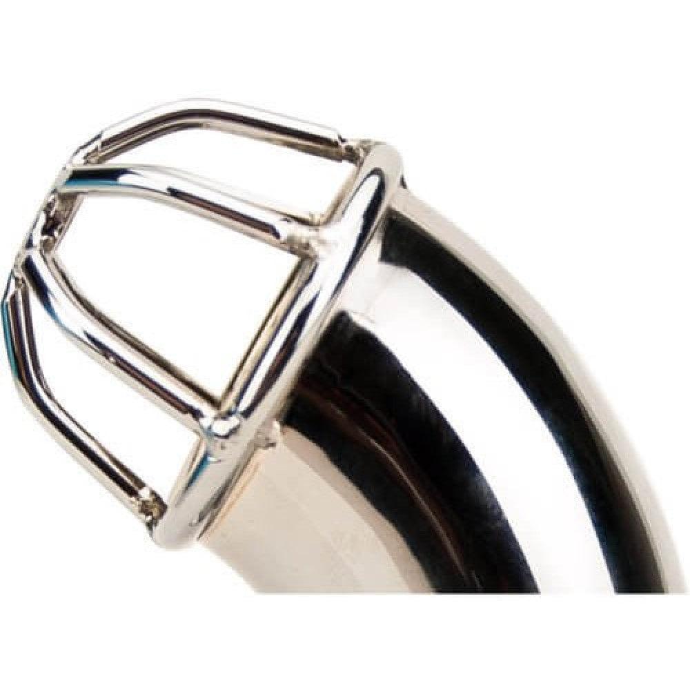 Impound Metal Penis Chastity Device