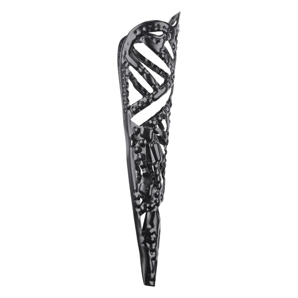Metallic Tips Sensory Fingertips Black