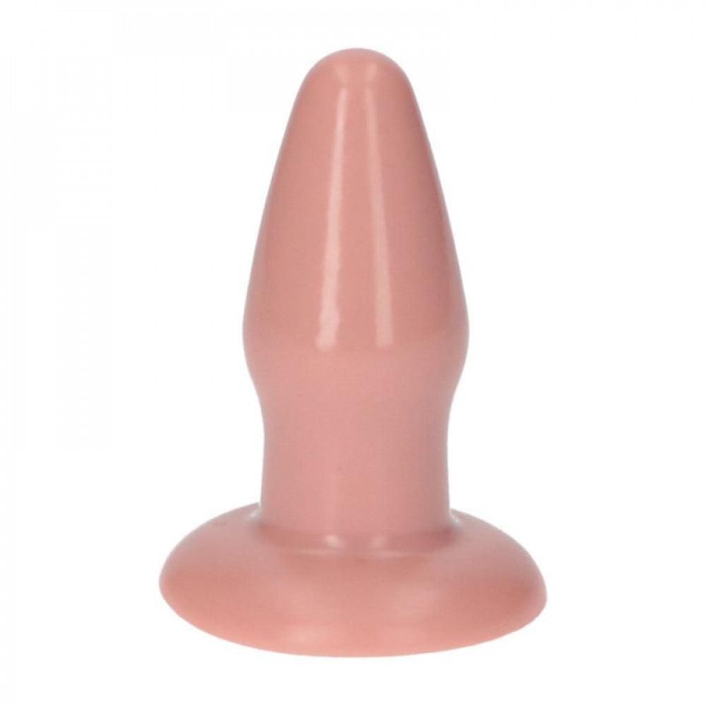 Milo Butt Plug with Vacuum Base
