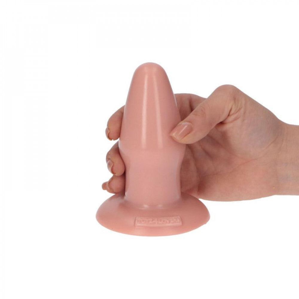 Milo Butt Plug with Vacuum Base