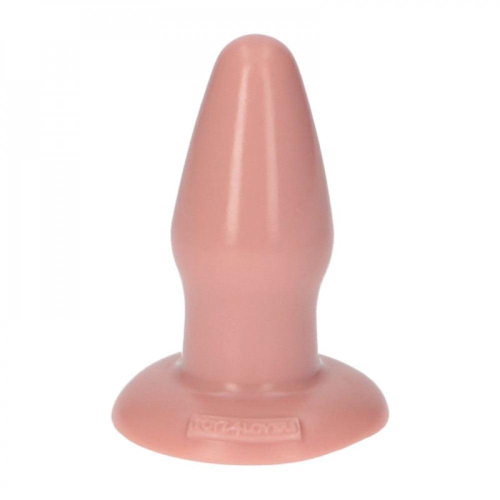 Milo Butt Plug with Vacuum Base