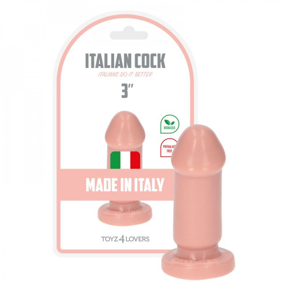 Mio Realistic Mini Dildo 3"