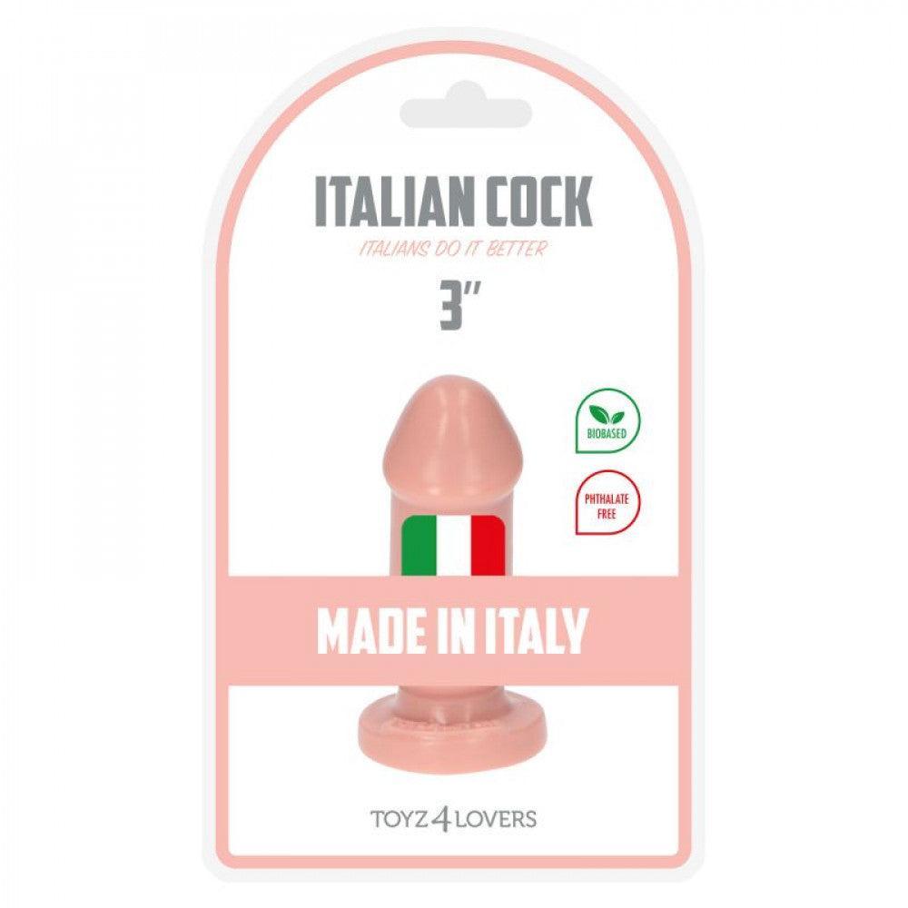 Mio Realistic Mini Dildo 3"