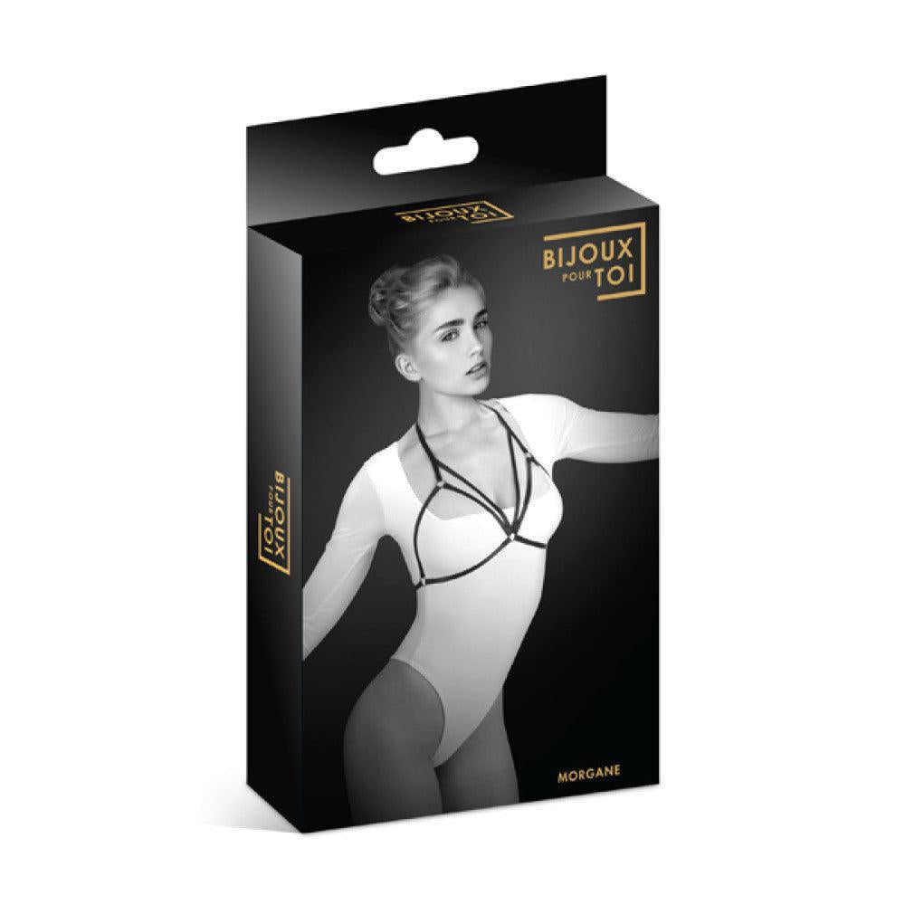 Morgan Choker Harness