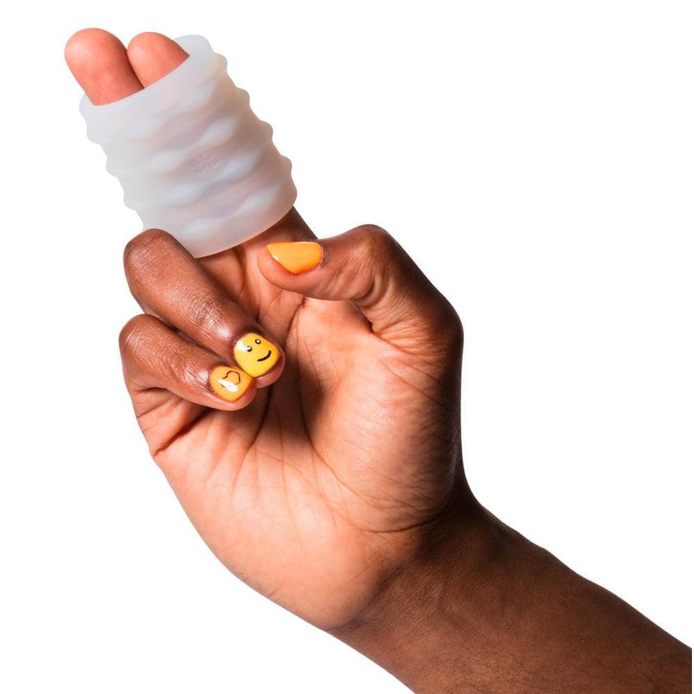 Romp Mosh Textured Blowjob Stroker