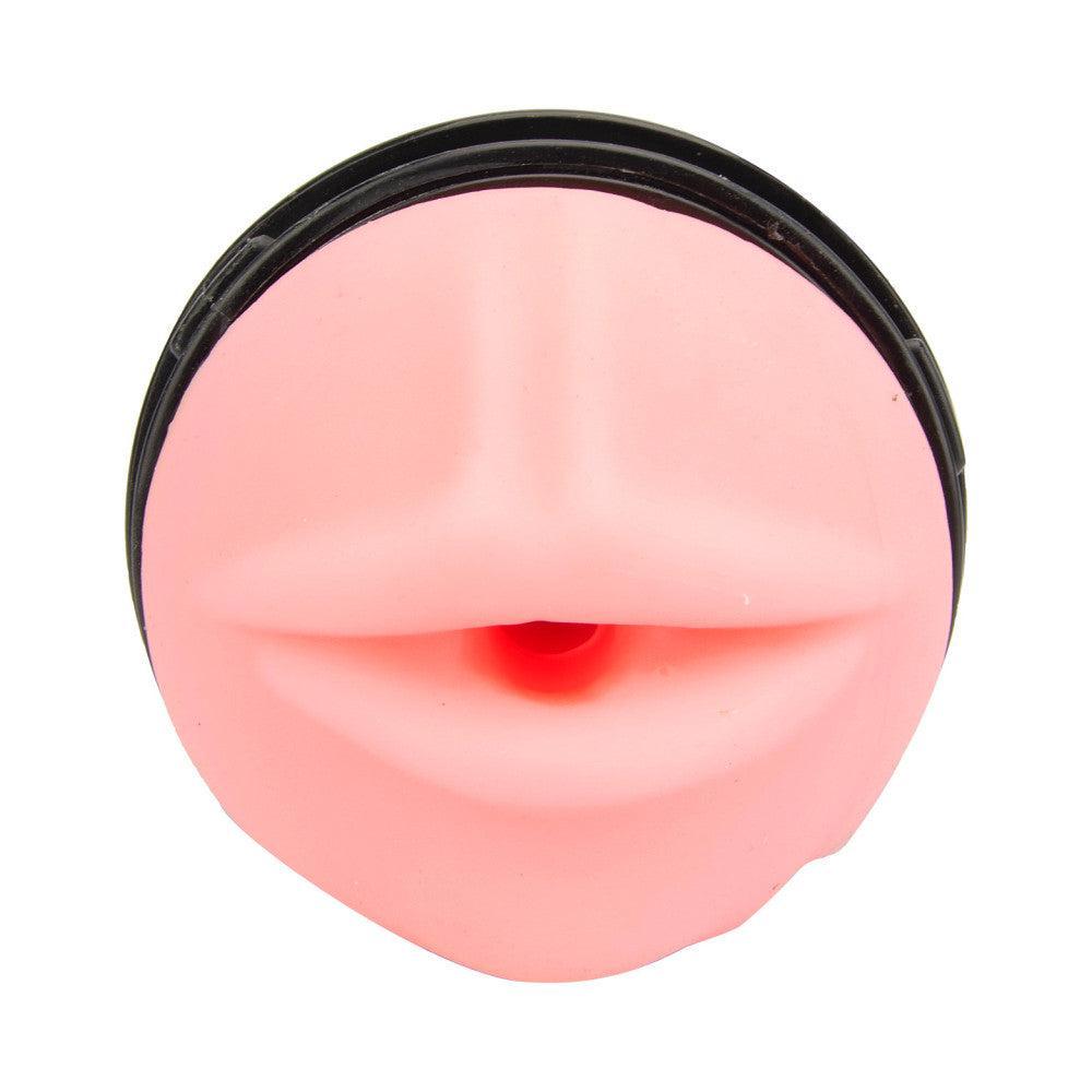 Rev-Lite Realistic Mouth Male Masturbator