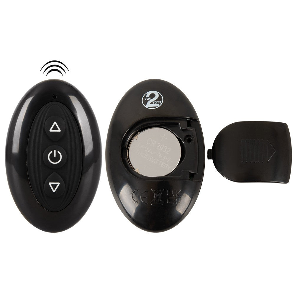 Multifunctional Toy for Couples with Remote Couples Choice