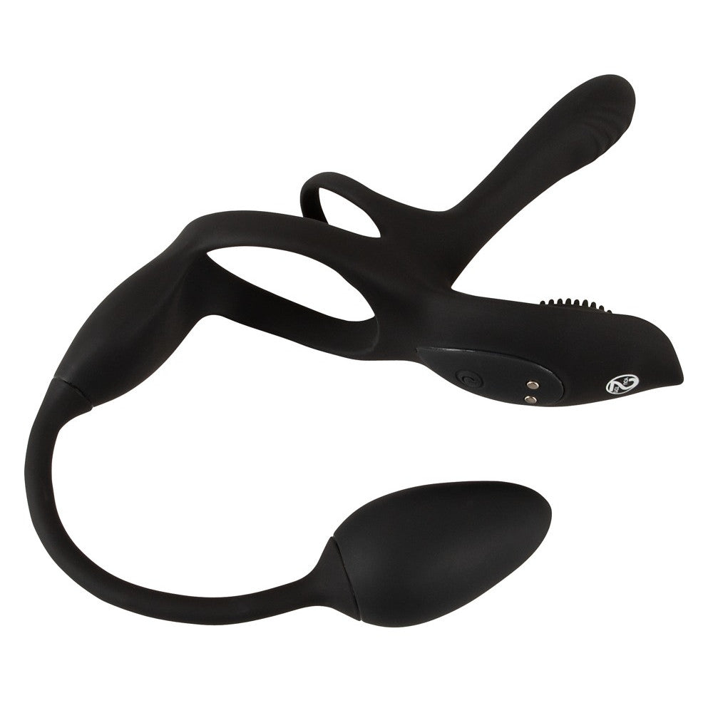 Multifunctional Toy for Couples with Remote Couples Choice