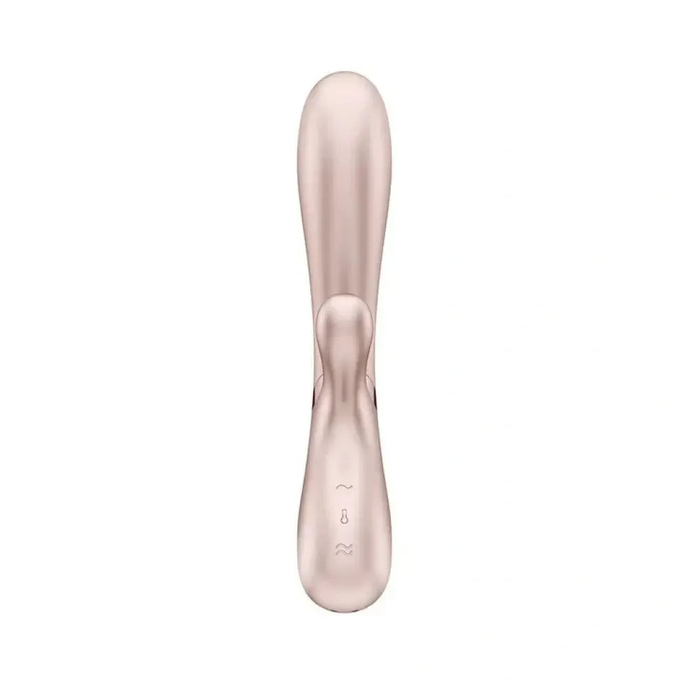 Satisfyer Multifunctional Heating Rabbit Vibrator with App