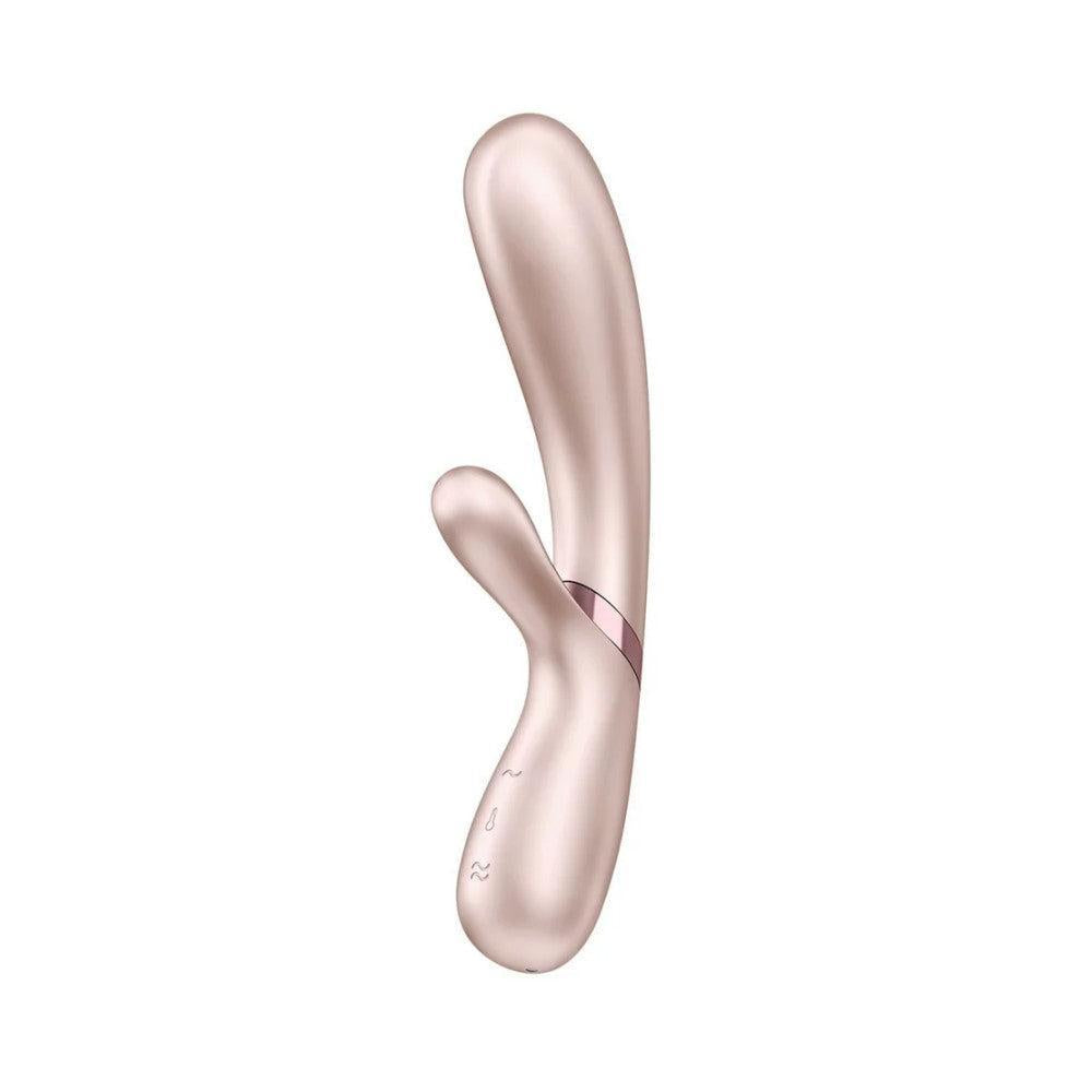 Satisfyer Multifunctional Heating Rabbit Vibrator with App