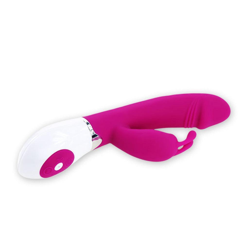 Multifunctional vibrator bunny Gene