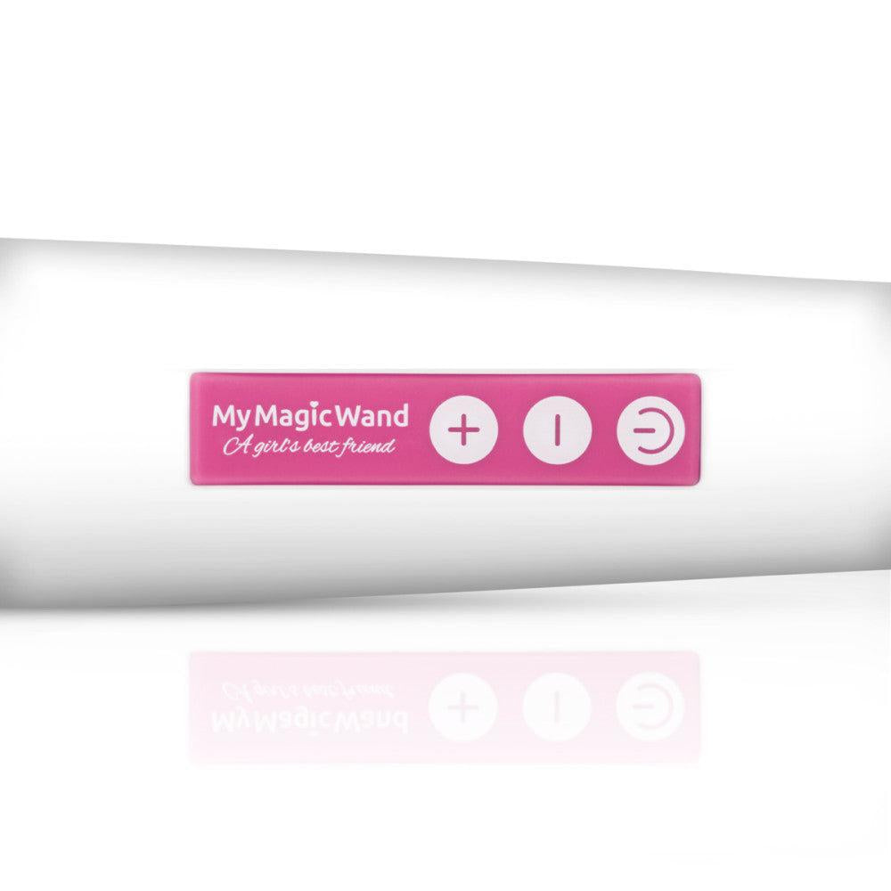 My Magic Wand Mega Powerful Massager Pink
