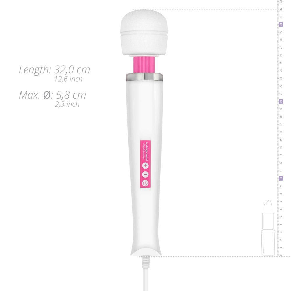 My Magic Wand Mega Powerful Massager Pink