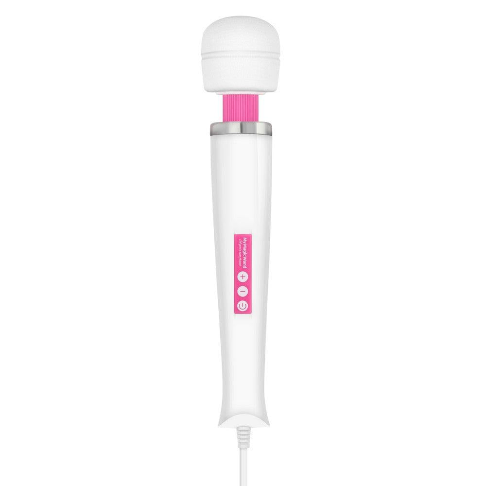 My Magic Wand Mega Powerful Massager Pink