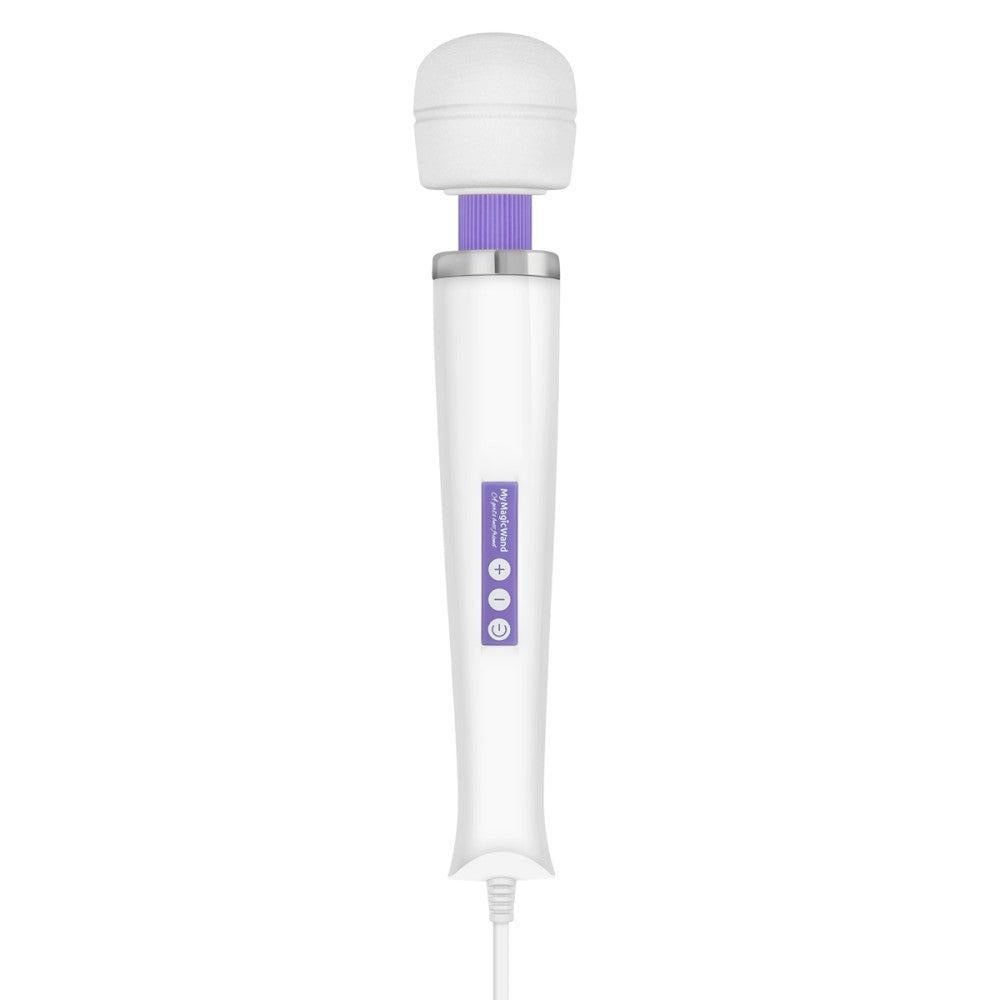 My Magic Wand Mega Powerful Massager Purple