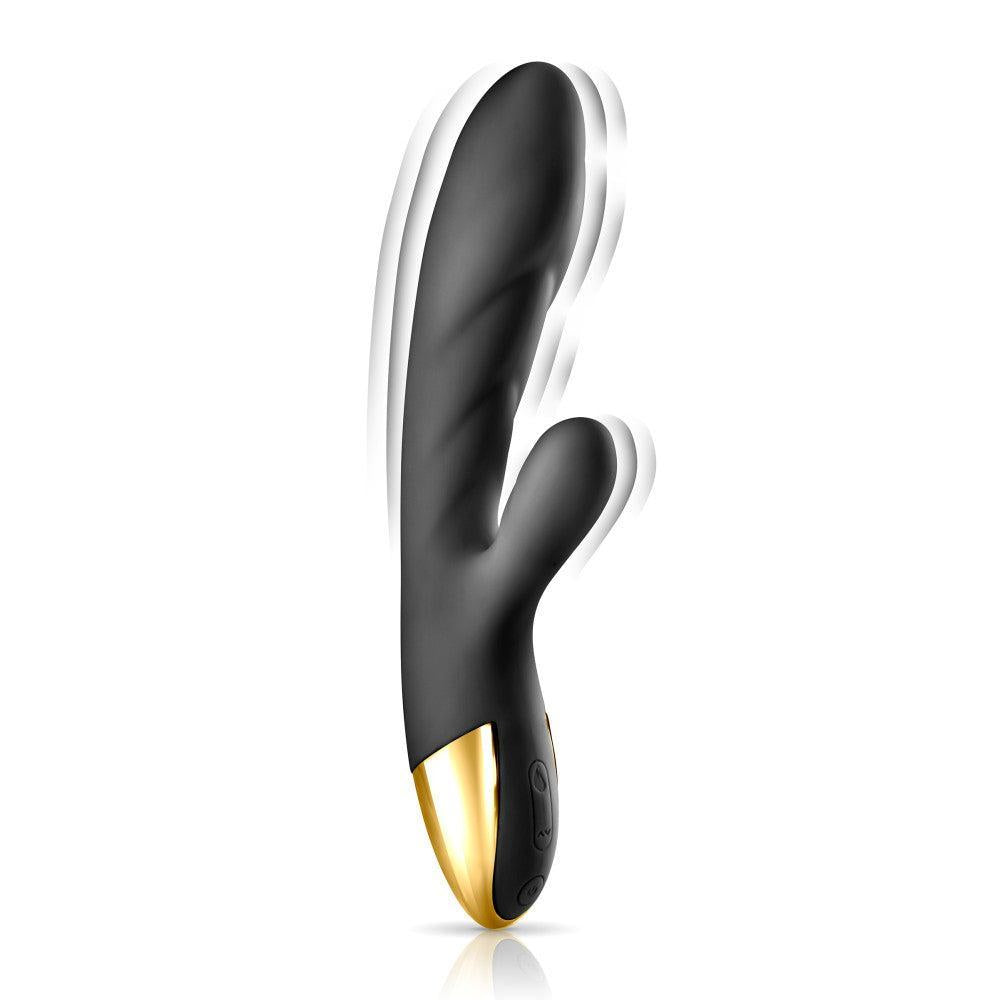 My Queen Rechargeable Rabbit Vibrator with Heating Effect