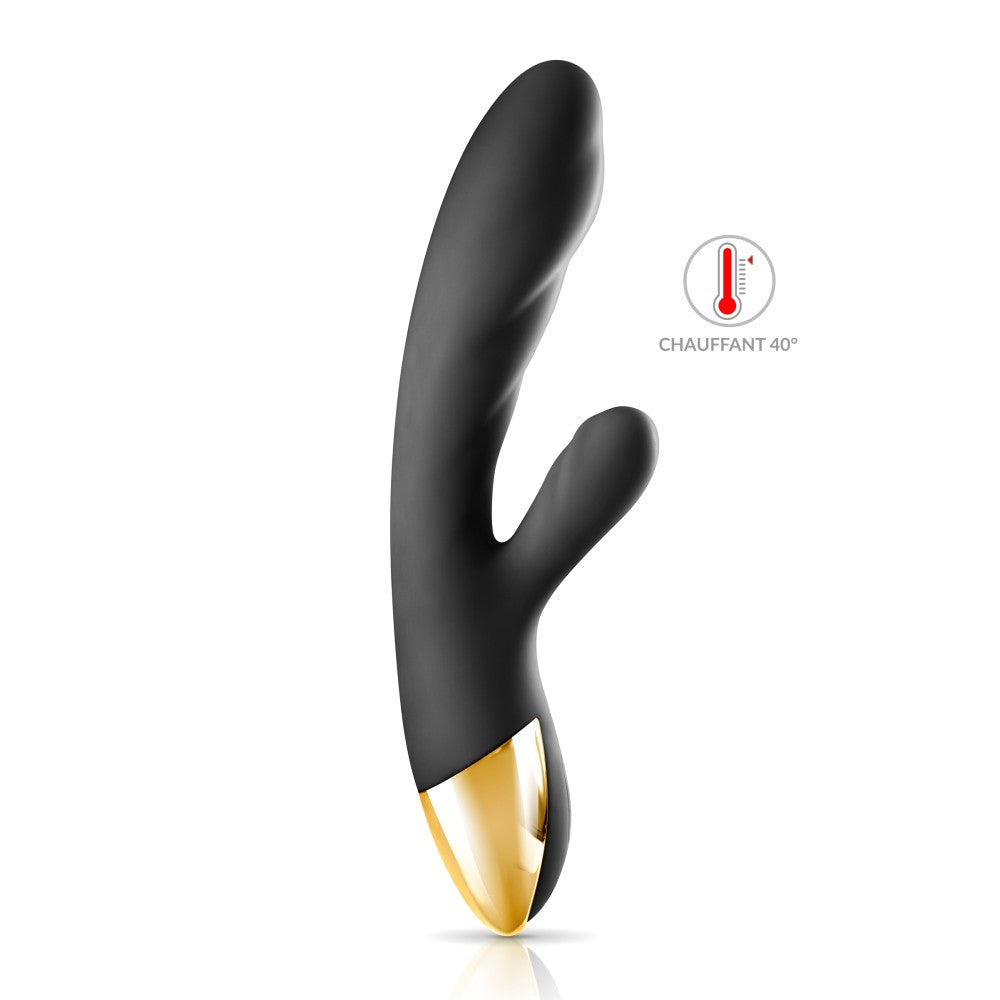 My Queen Rechargeable Rabbit Vibrator with Heating Effect