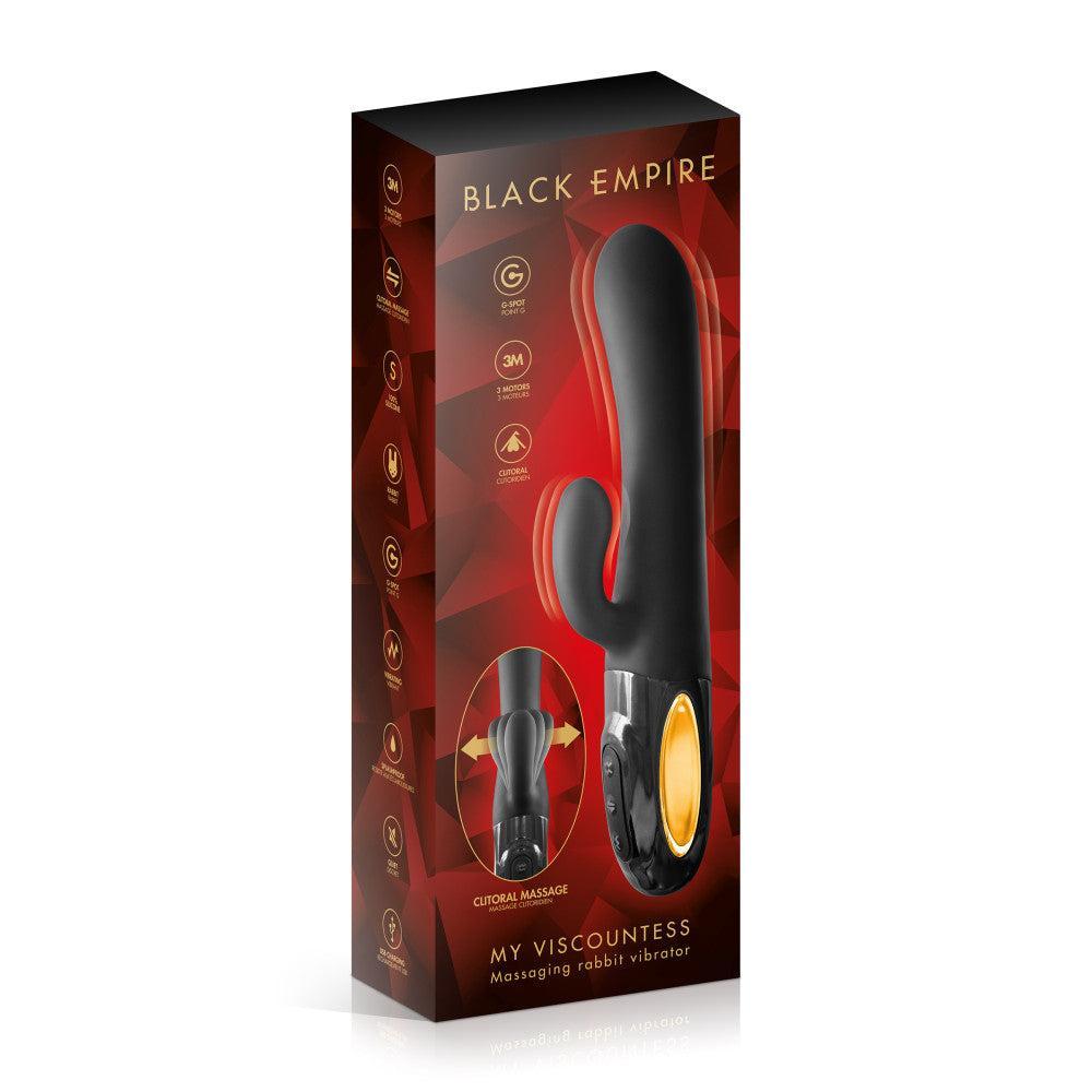 My Viscountess Multifunctional Rabbit Vibrator