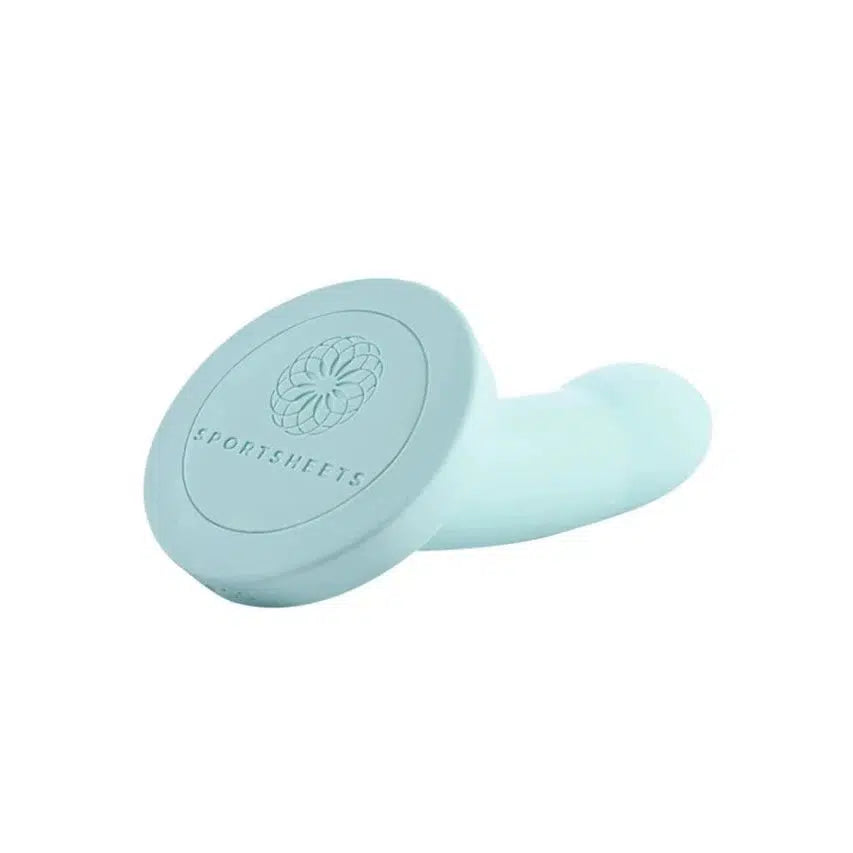 Myst 6-inch Vibrating Dildo