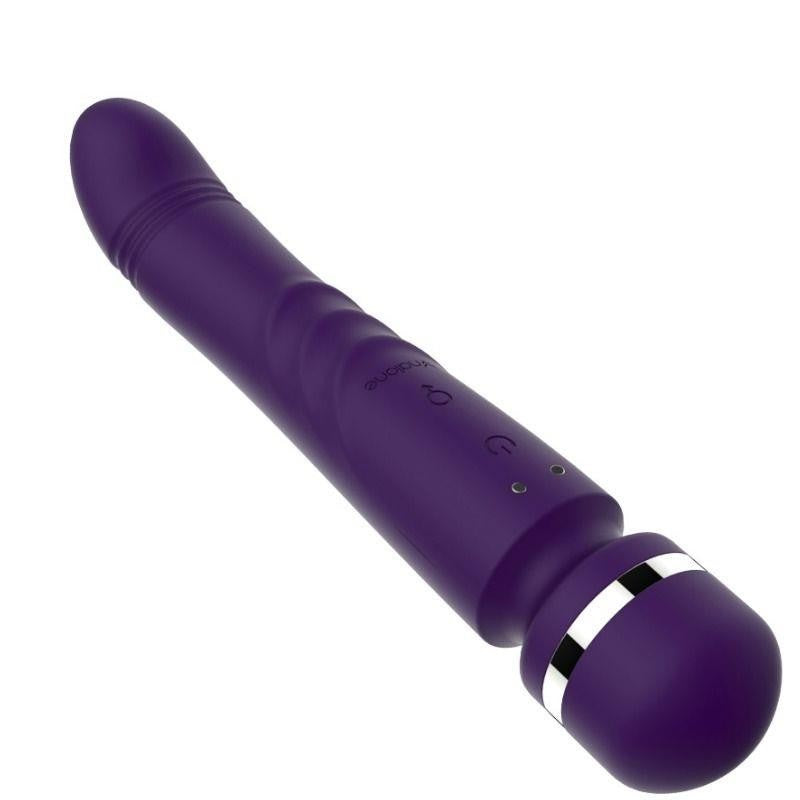 Nalone Yoni Rechargeable Double Wand Massager with Vibrator