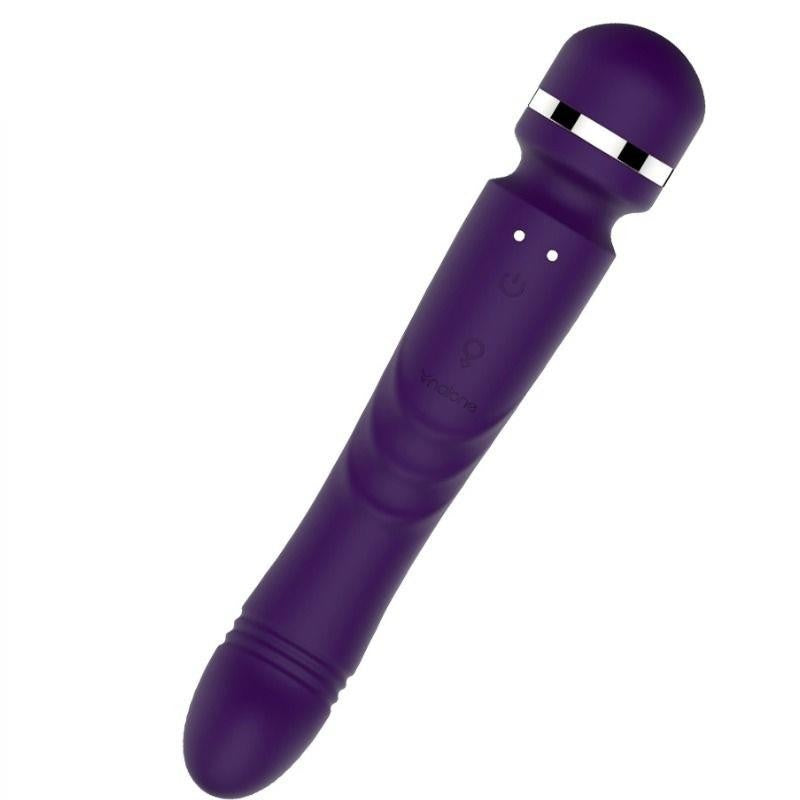 Nalone Yoni Rechargeable Double Wand Massager with Vibrator
