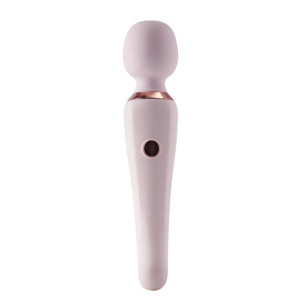 Nana Rechargeable Silicone Wand Vibrator
