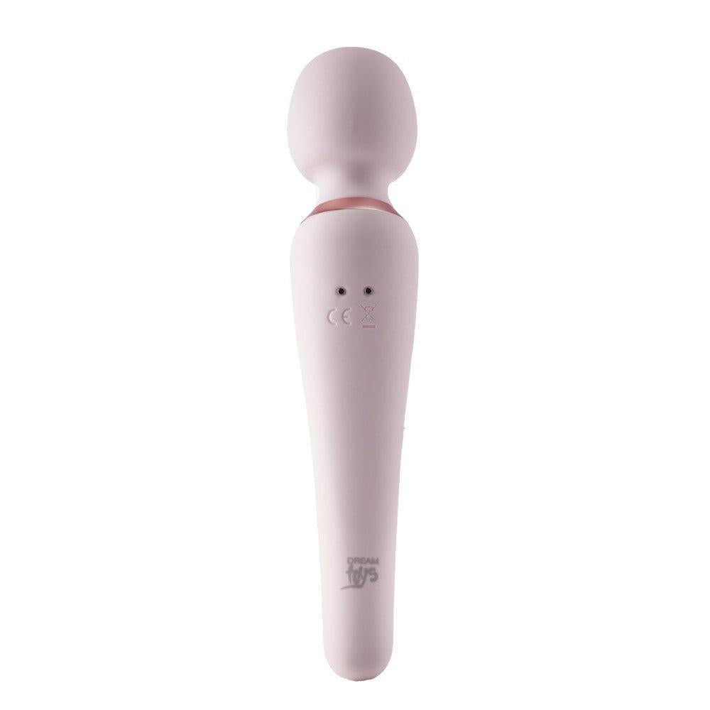 Nana Rechargeable Silicone Wand Vibrator