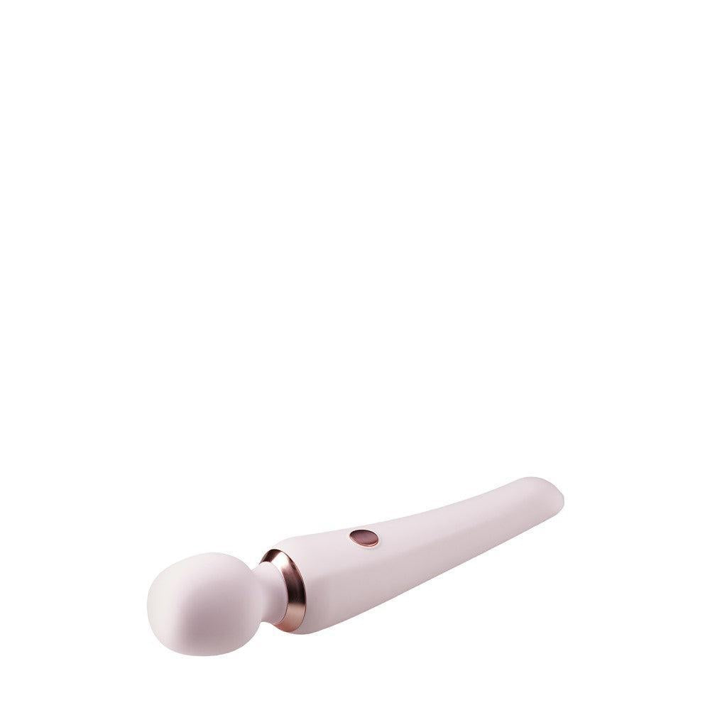 Nana Rechargeable Silicone Wand Vibrator
