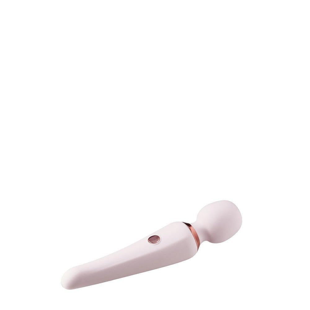 Nana Rechargeable Silicone Wand Vibrator