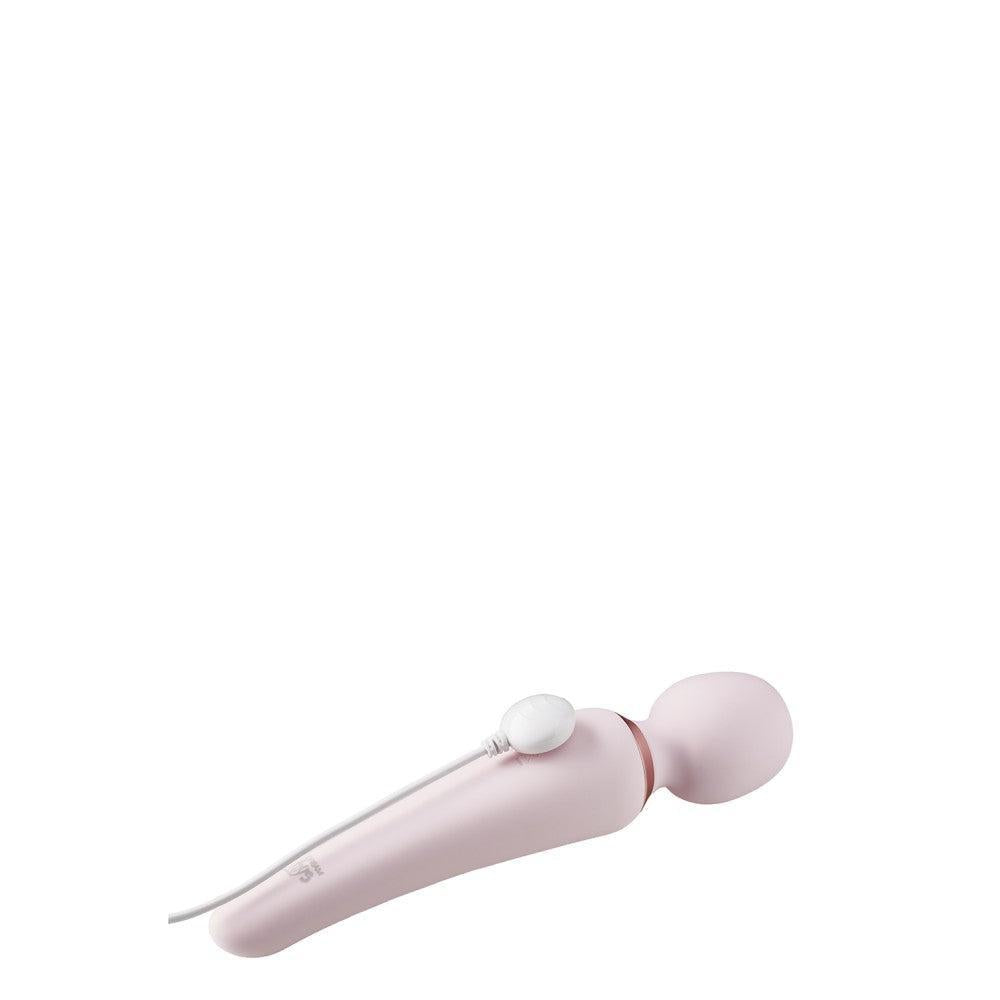 Nana Rechargeable Silicone Wand Vibrator