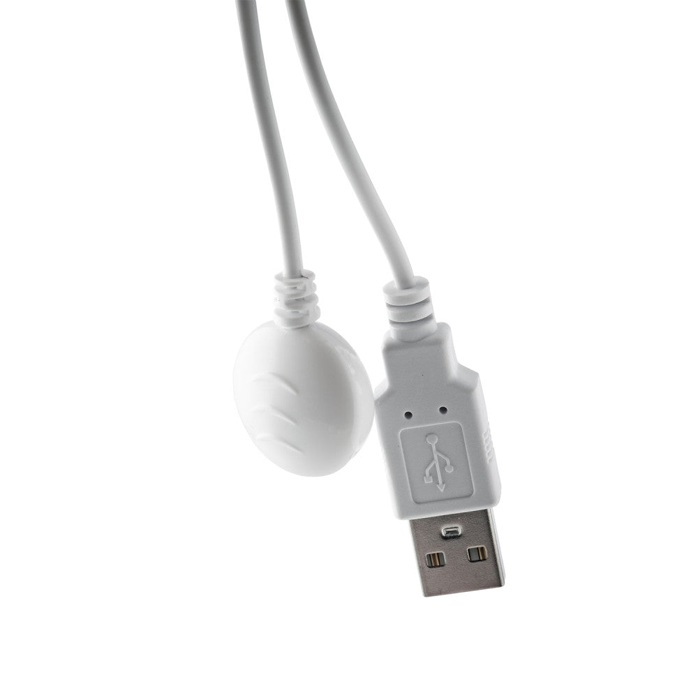 Nana Rechargeable Silicone Wand Vibrator