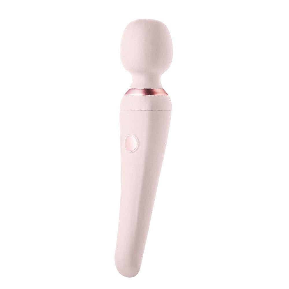 Nana Rechargeable Silicone Wand Vibrator
