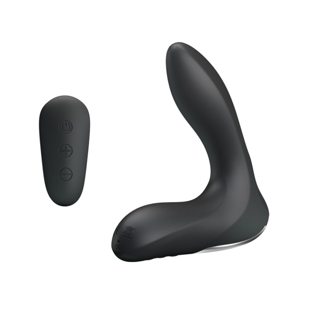 Nasreddin Inflatable Vibrating Prostate Stimulator with Remote