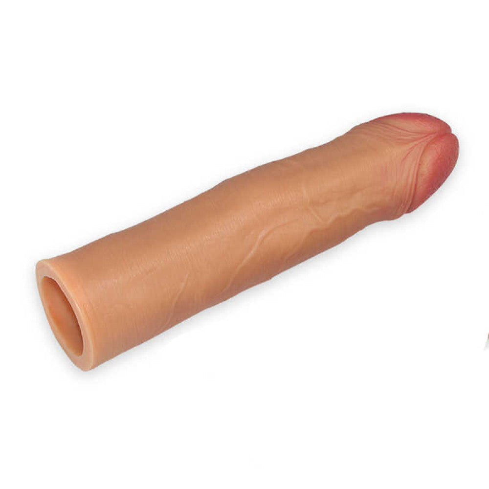 Nature Extender Super Realistic Silicone Penis Extender