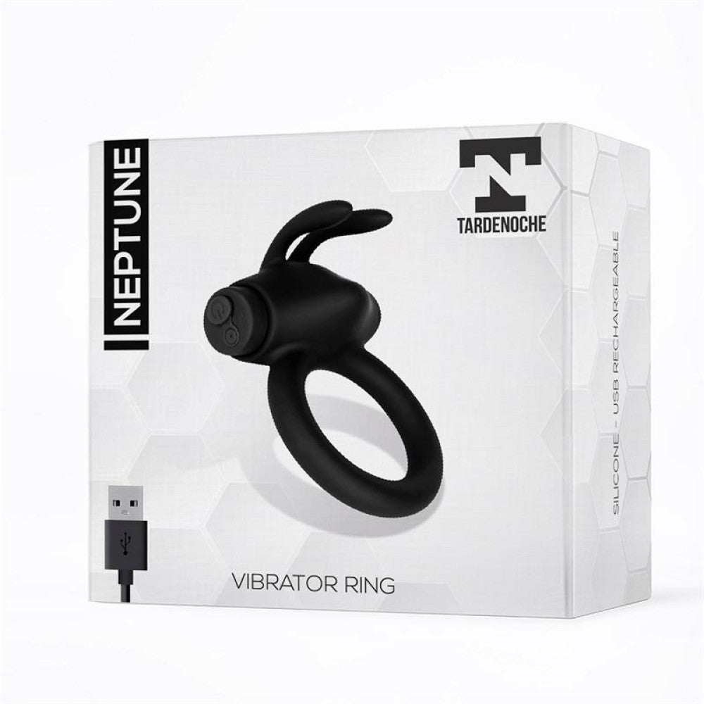 Neptune Rechargeable Vibrating Cock Ring