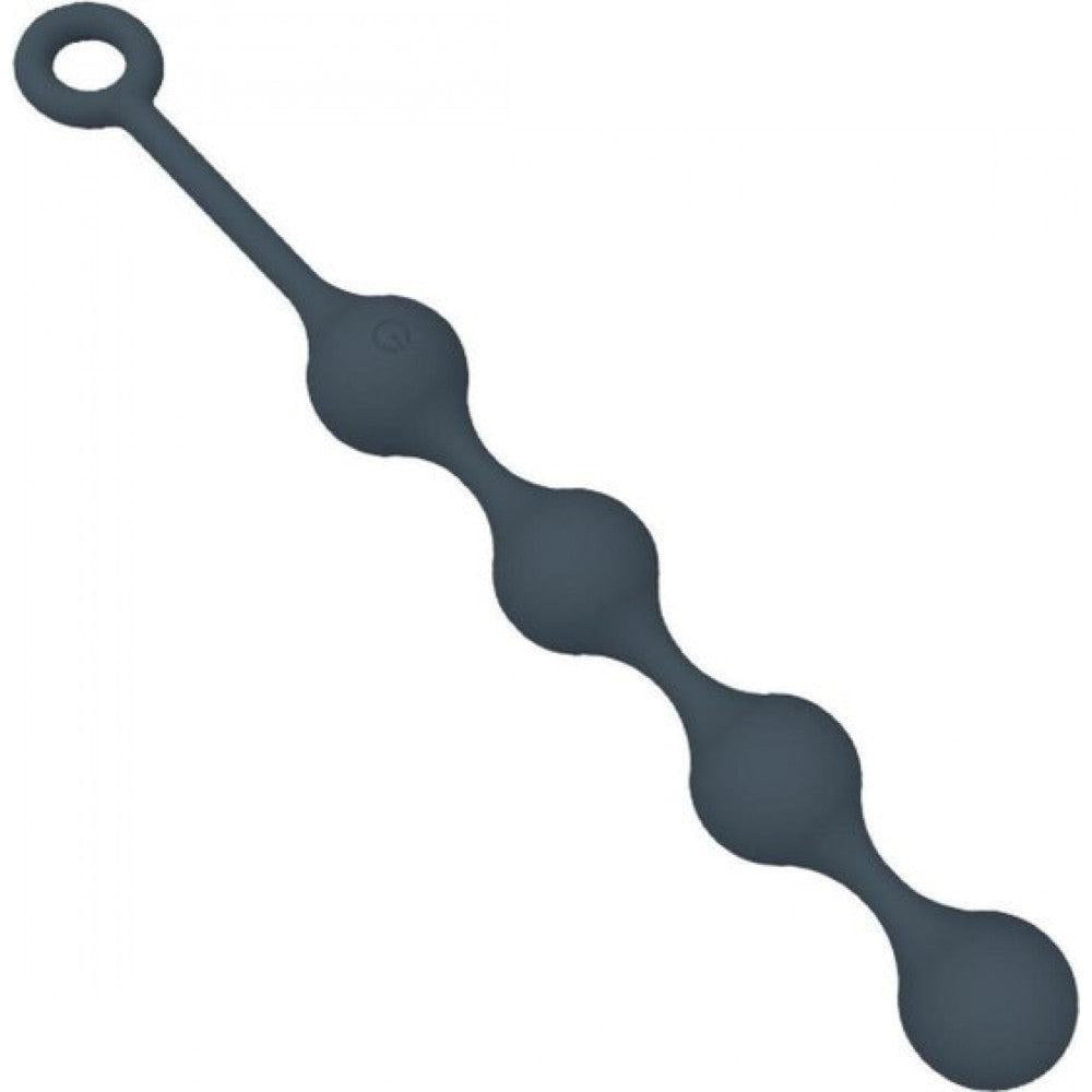 Nexus Quattro Vibrating Anal Rosary with Remote