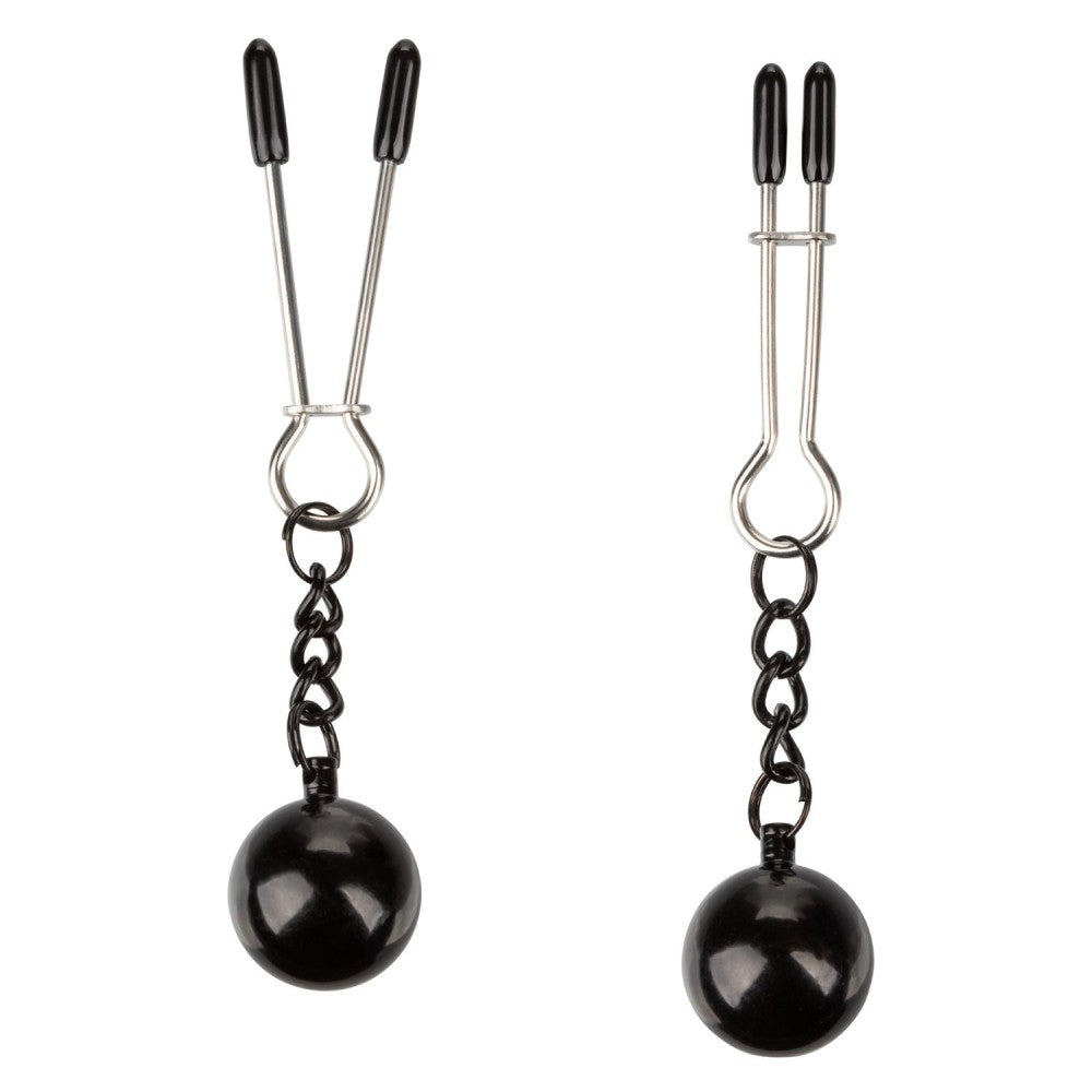 Nipple Grips Weighted Tweezers Nipple Clips