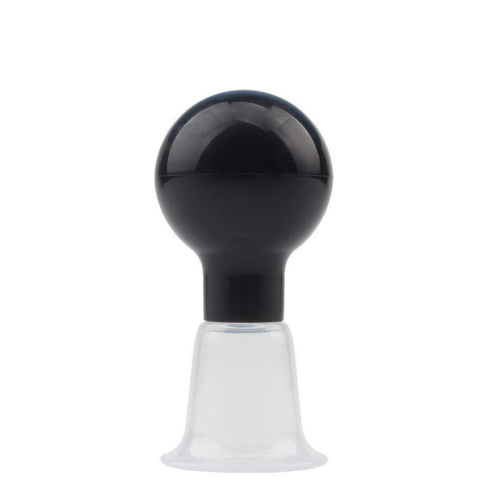 Nipple Teaser Nipple Suction Set Black