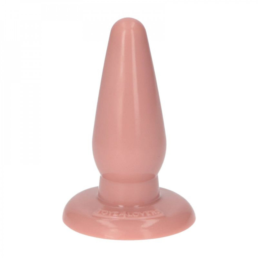 No Flesh Butt Plug 4.5''